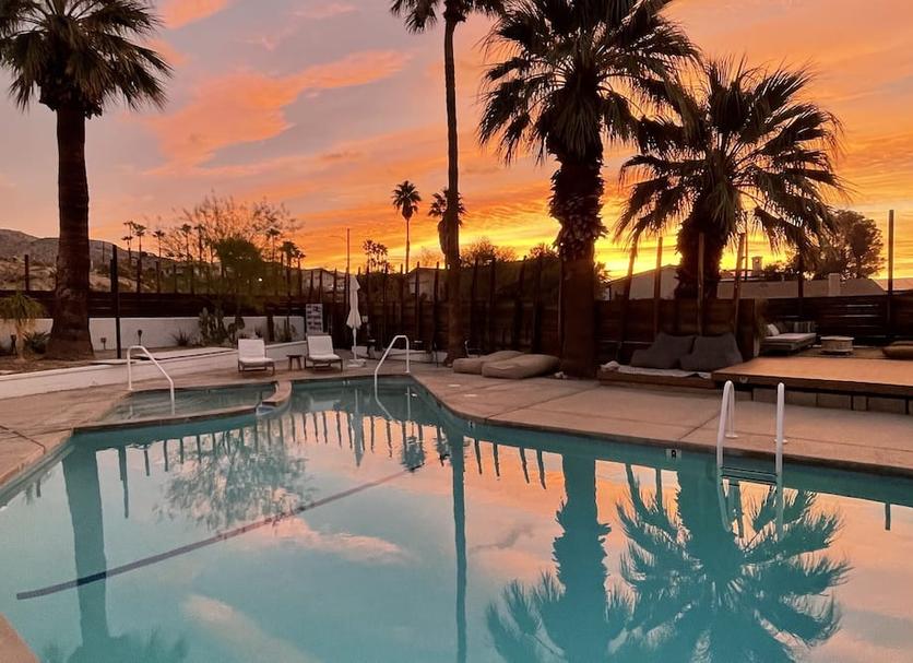 Pool Photo
