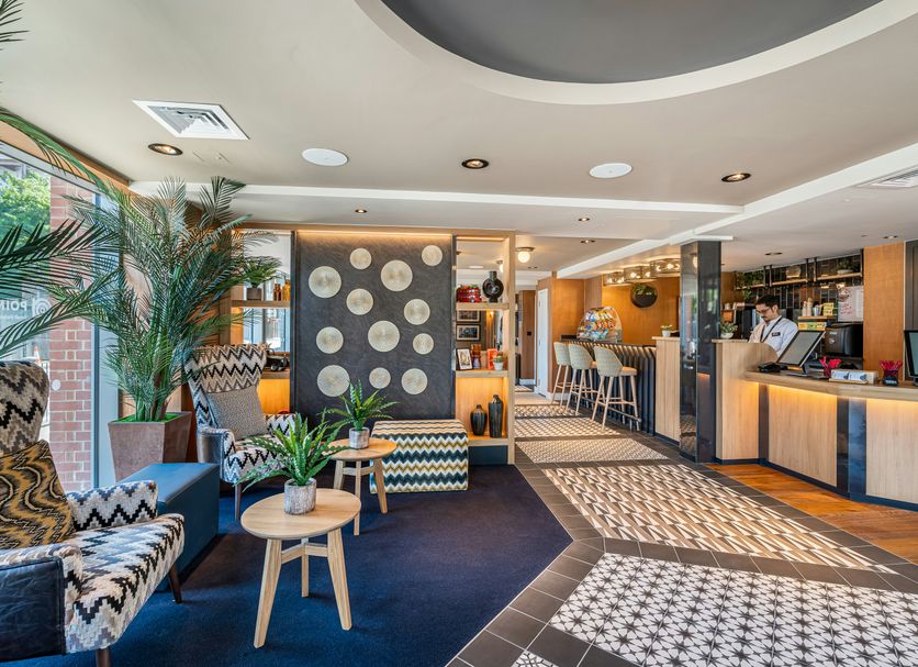 Lobby Photo