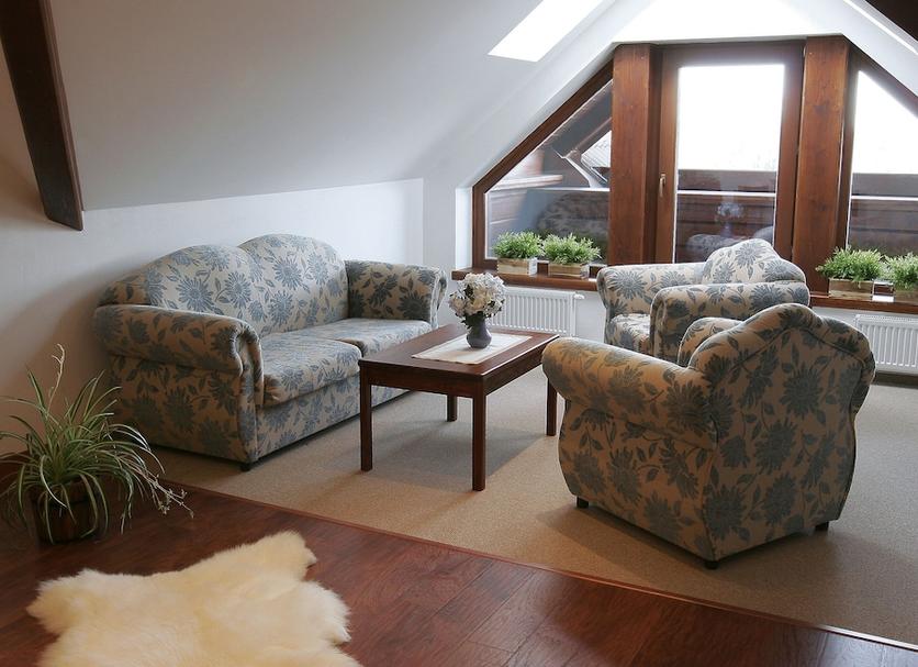 Living room Photo