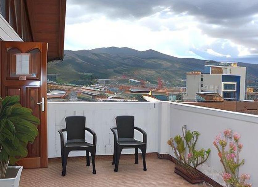Balcony Photo