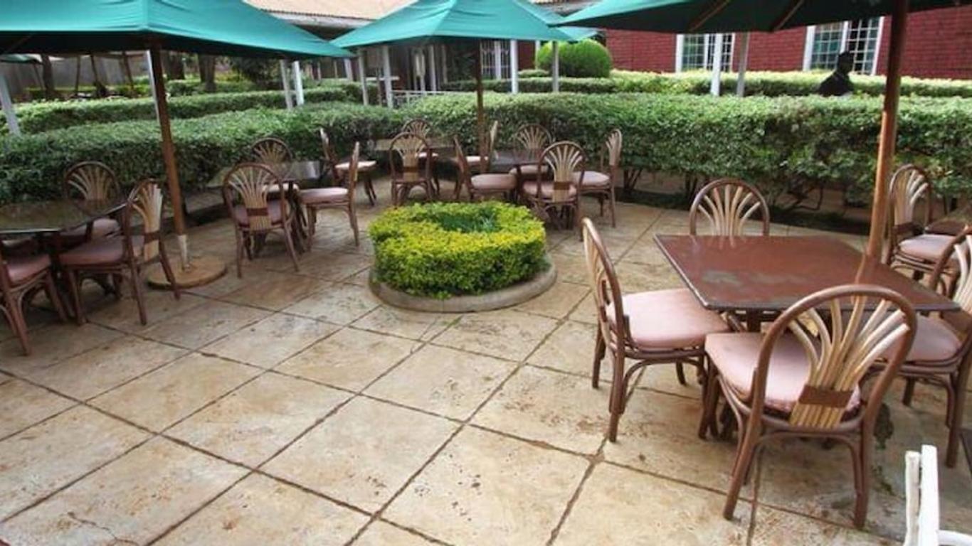 Eldoret wagon hotel