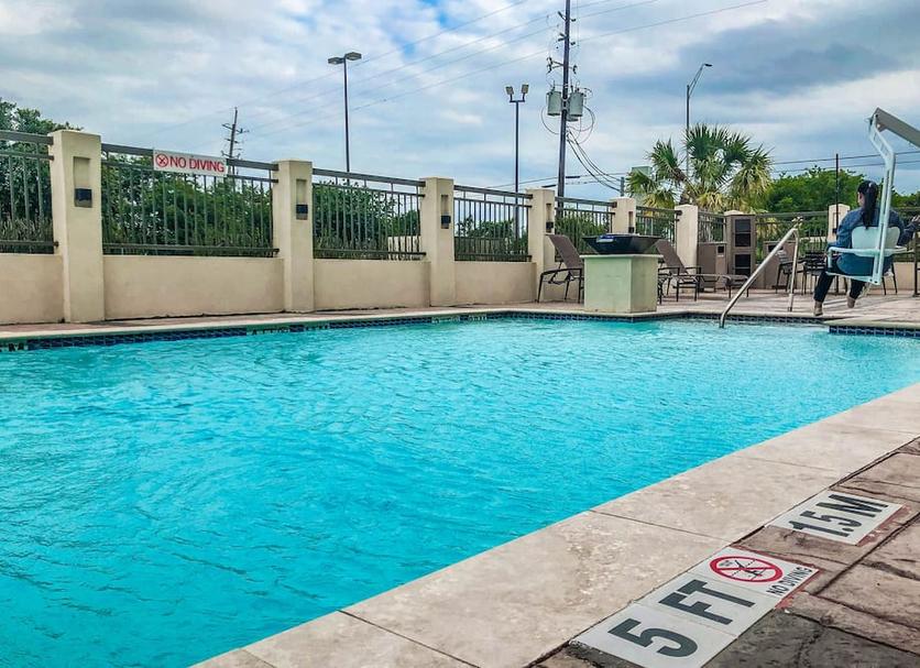 Pool Photo