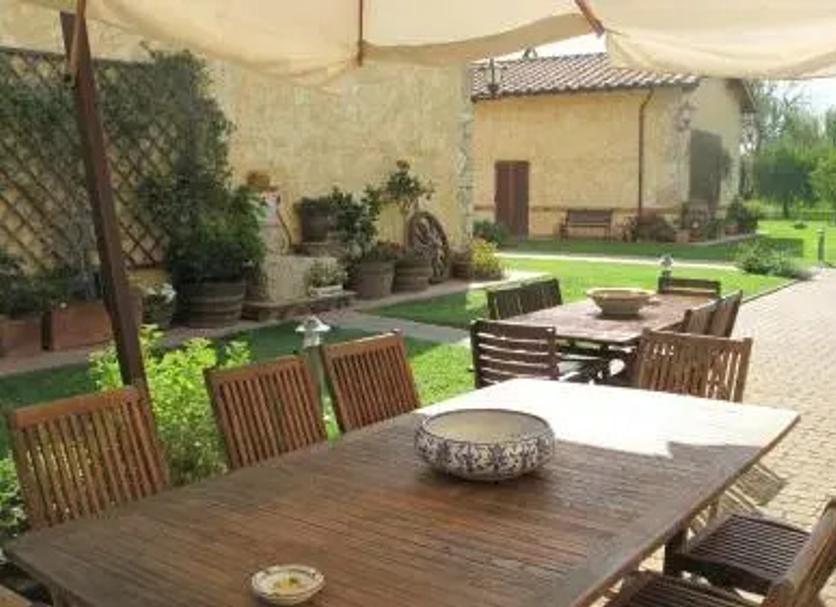Patio Photo