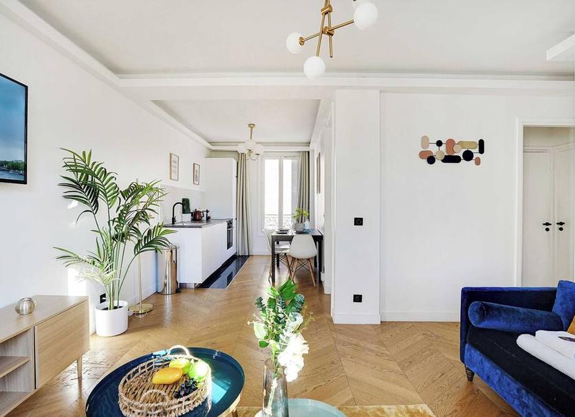 Living room Photo