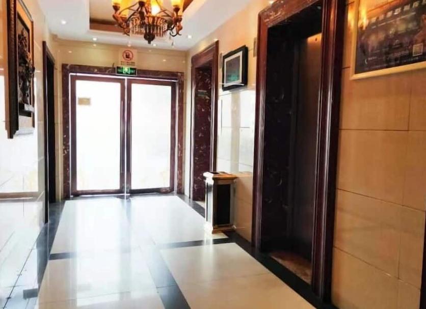 Hallway Photo