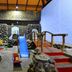Blooming Paradise Thekkady indoor kids play area with slide, rocker and climbing steps