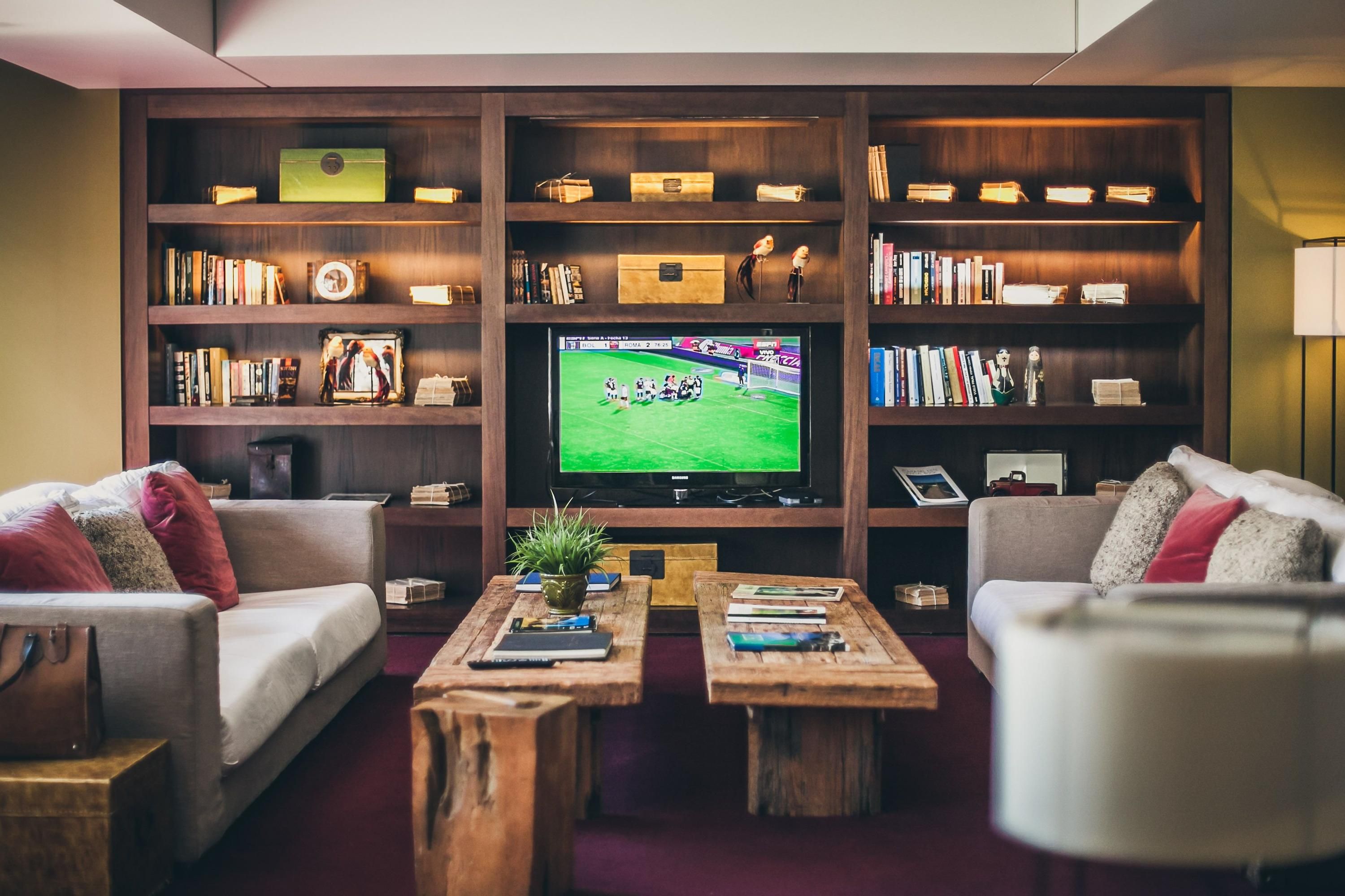 Lounge Photo