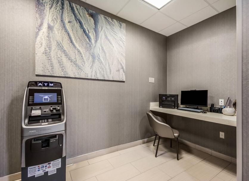 Business center Photo