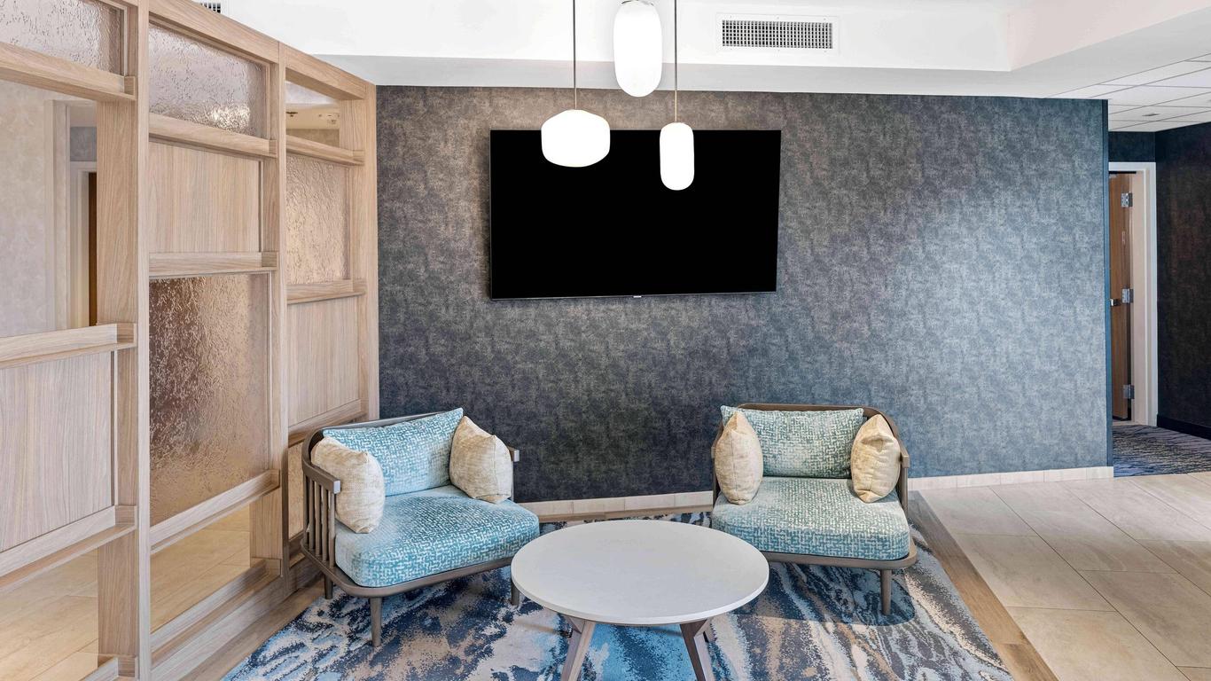 Fairfield by Marriott Inn & Suites San Diego Pacific Beach