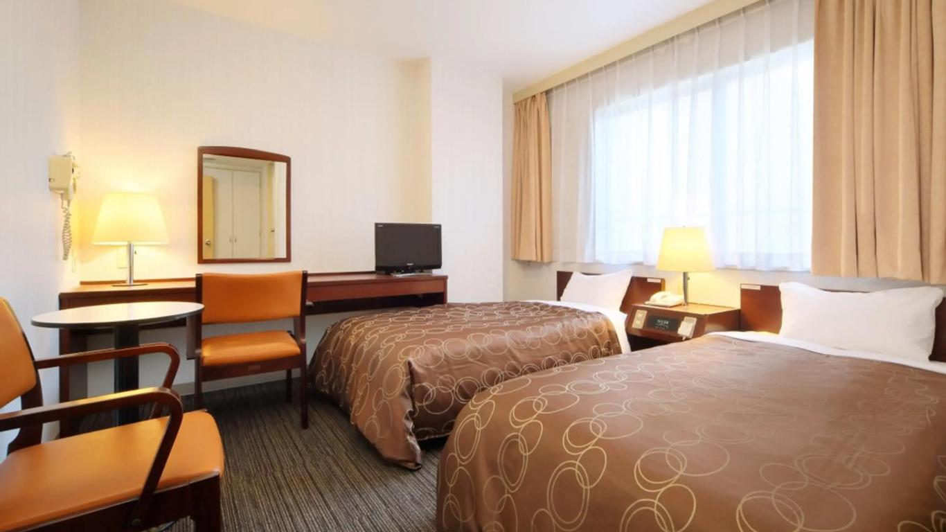 Hotel Grand Plaza Urashima