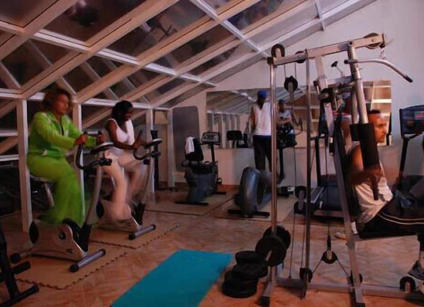 Gym Photo