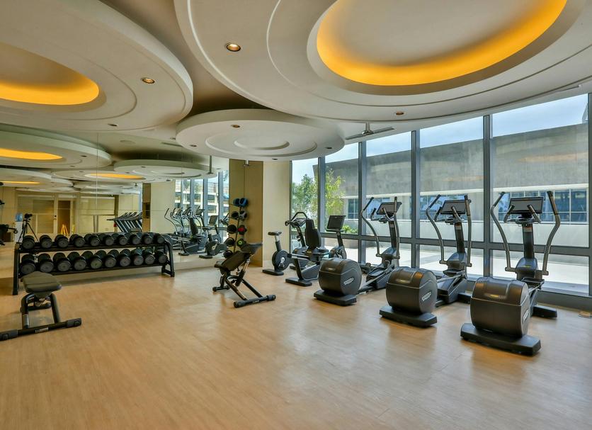 Gym Photo