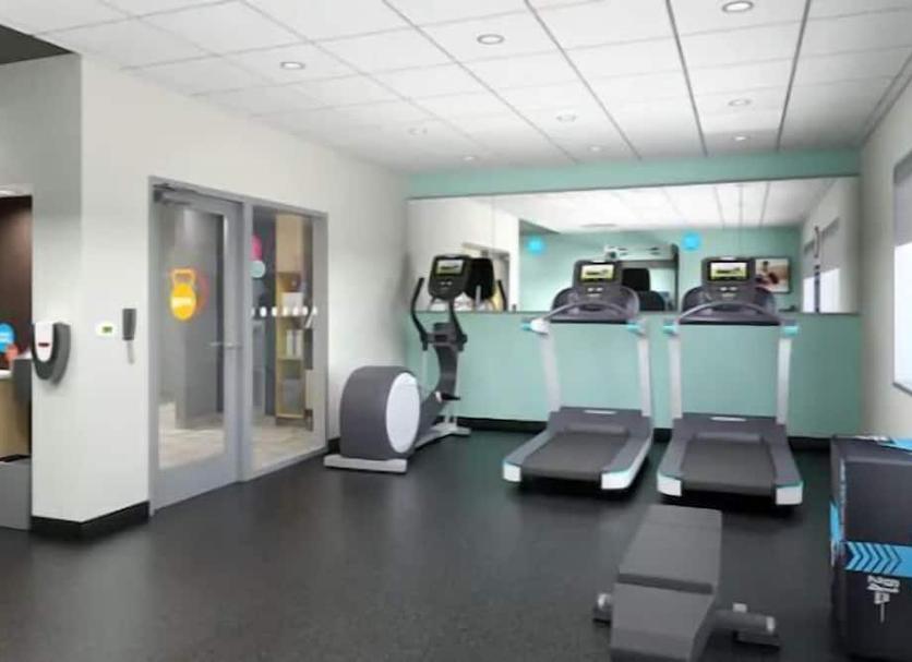 Gym Photo