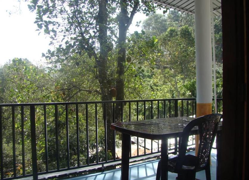 Balcony Photo