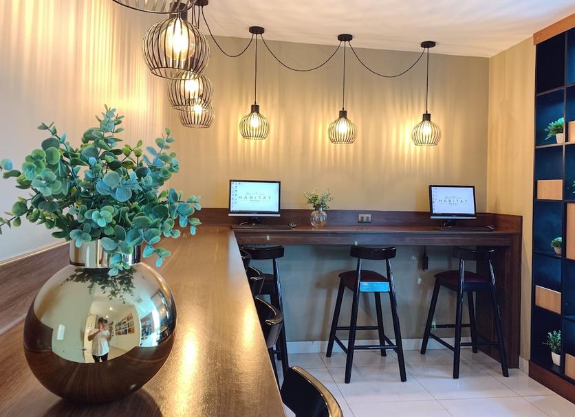 Business center Photo