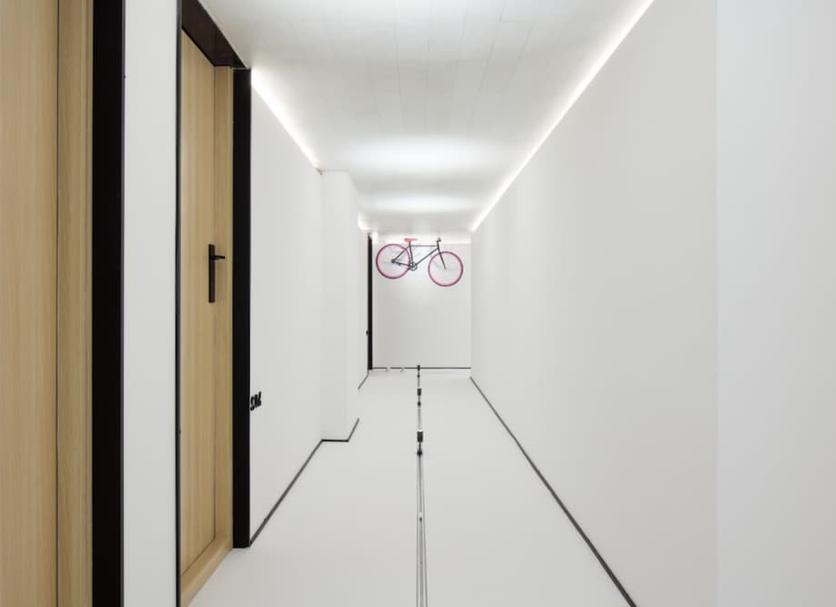 Hallway Photo