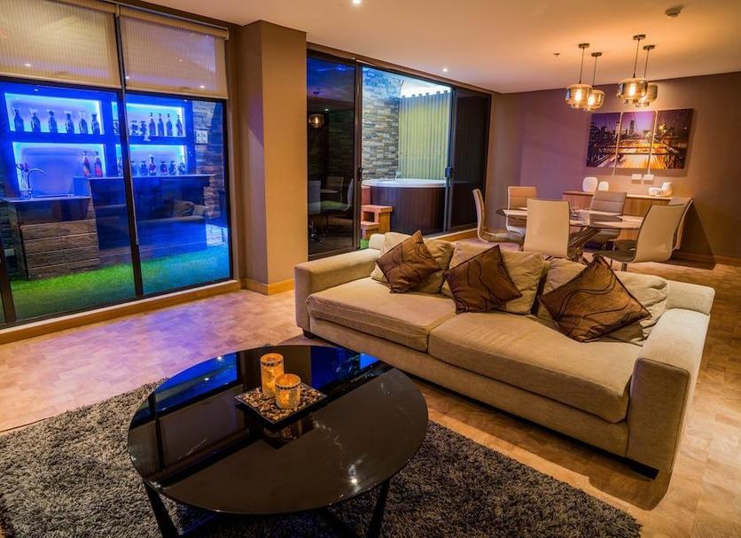 Living room Photo