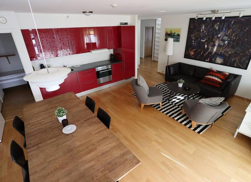 Living room Photo