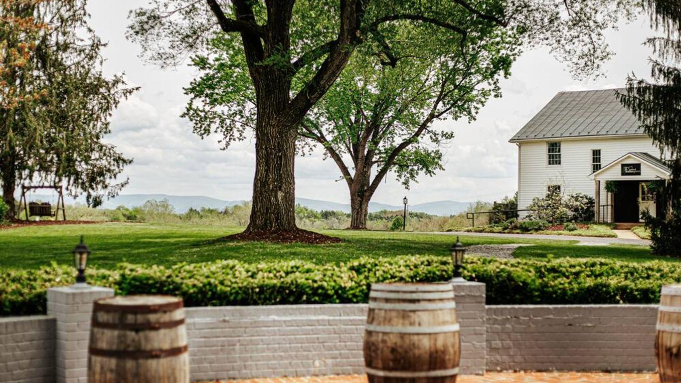 Orlesa Farms - The Somerset