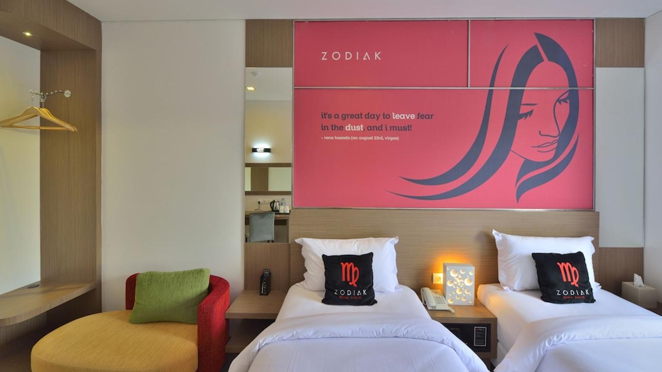 Zodiak Sutami By Kagum Hotels From 13 Bandung Hotel Deals Reviews Kayak