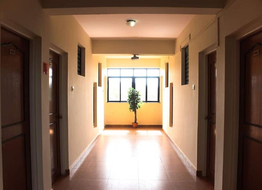 Hallway Photo