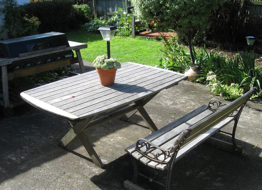 Patio Photo