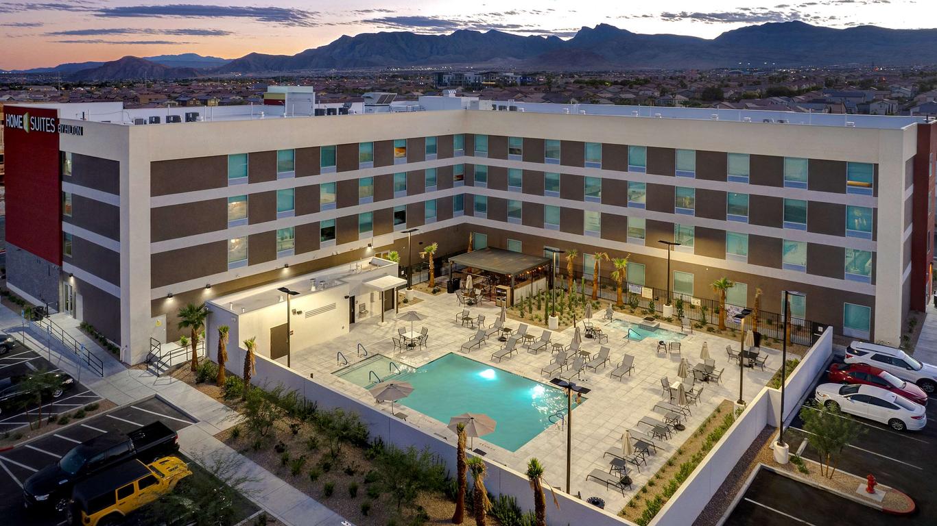 Home2 Suites By Hilton Las Vegas Northwest