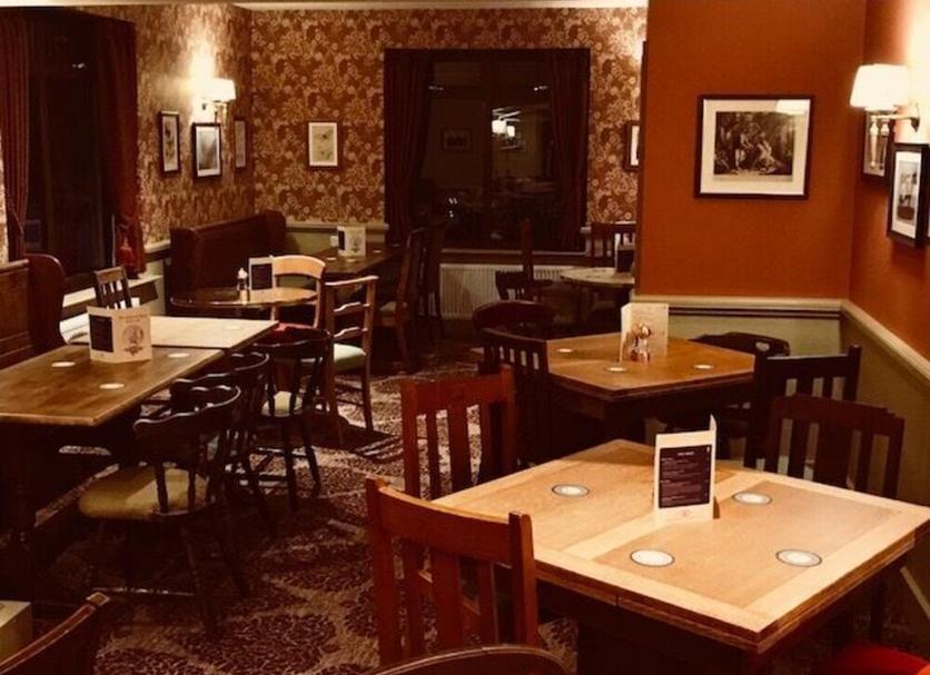 Restaurant Photo