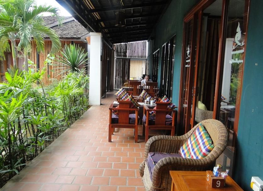 Patio Photo
