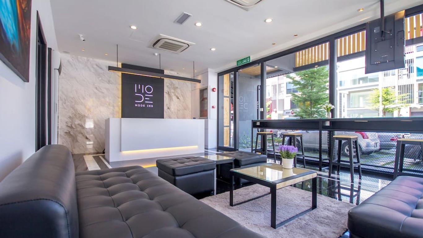Mode Inn Icon City