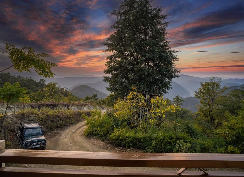 Outdoors view Photo