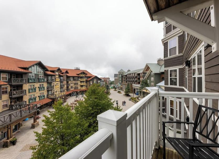 Balcony Photo