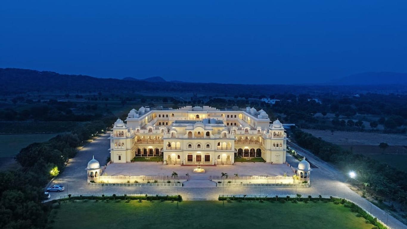 The Jaibagh Palace