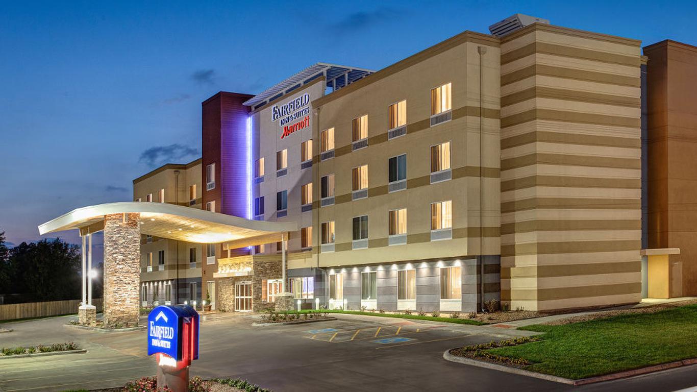Fairfield Inn and Suites by Marriott Indianapolis Fishers