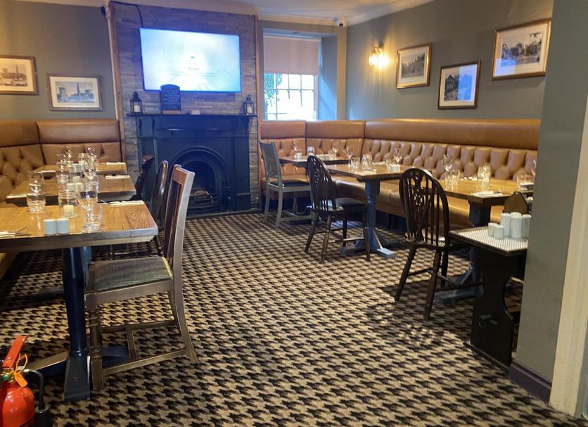 Restaurant Photo