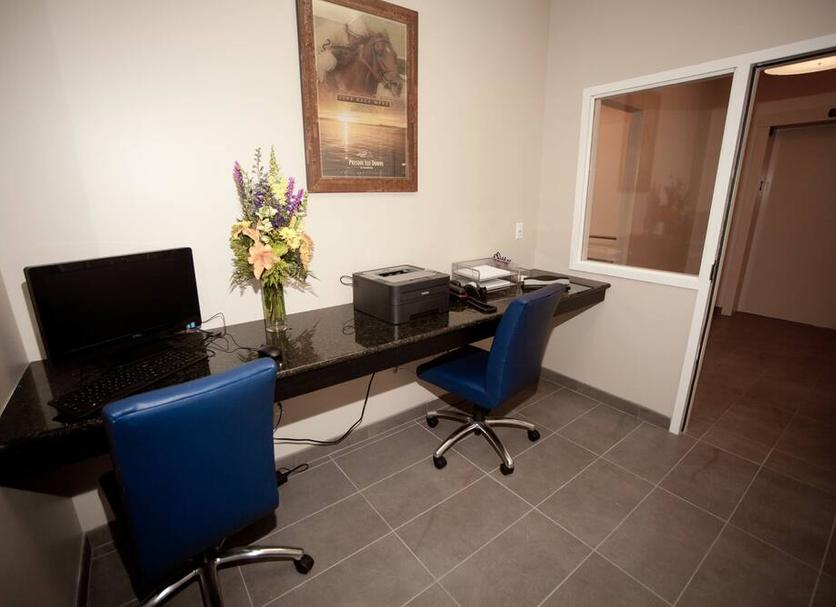 Business center Photo