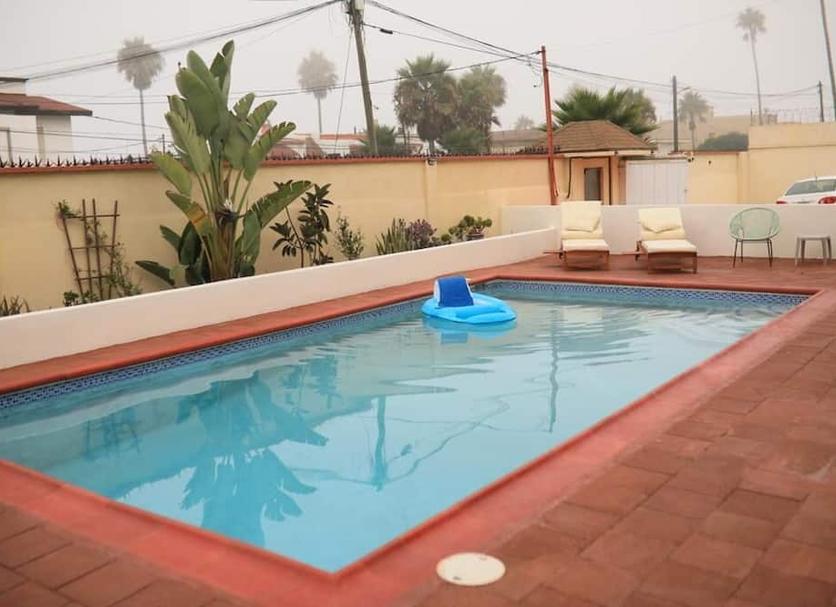 Pool Photo
