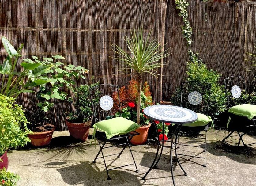 Patio Photo