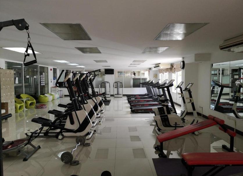 Gym Photo