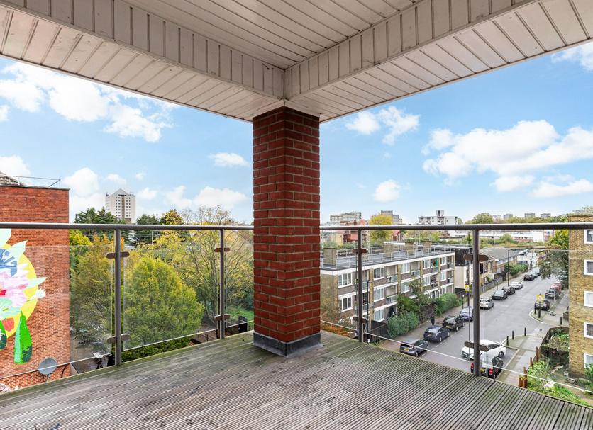 Balcony Photo