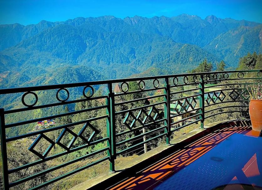Balcony Photo