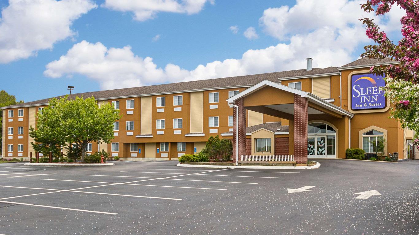 Sleep Inn & Suites Niantic