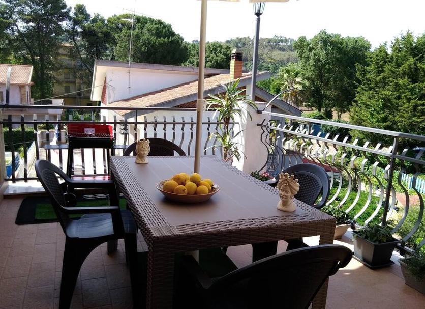 Balcony Photo
