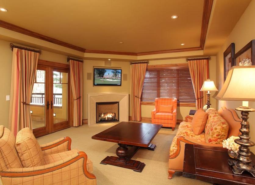 Living room Photo
