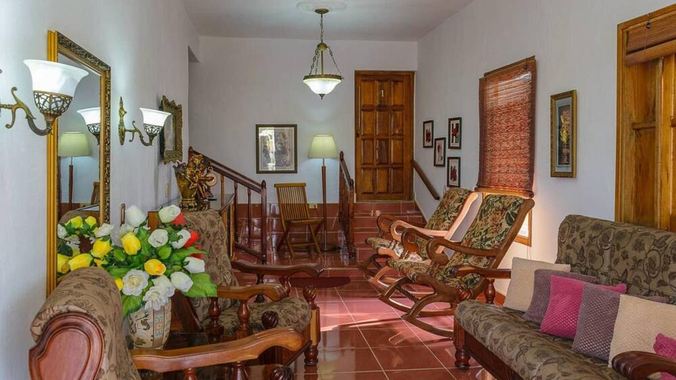 Hostal Casa Perla