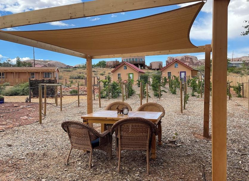 Patio Photo