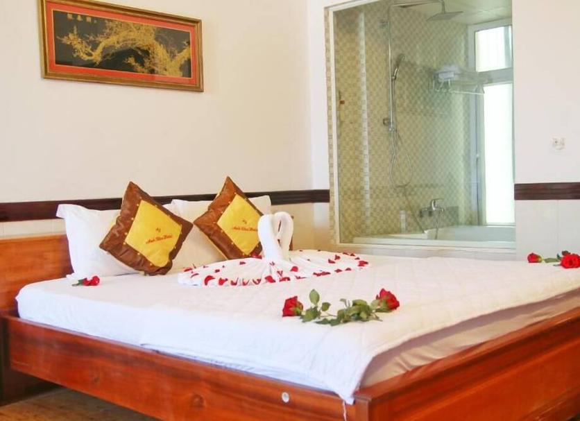 Bedroom Photo