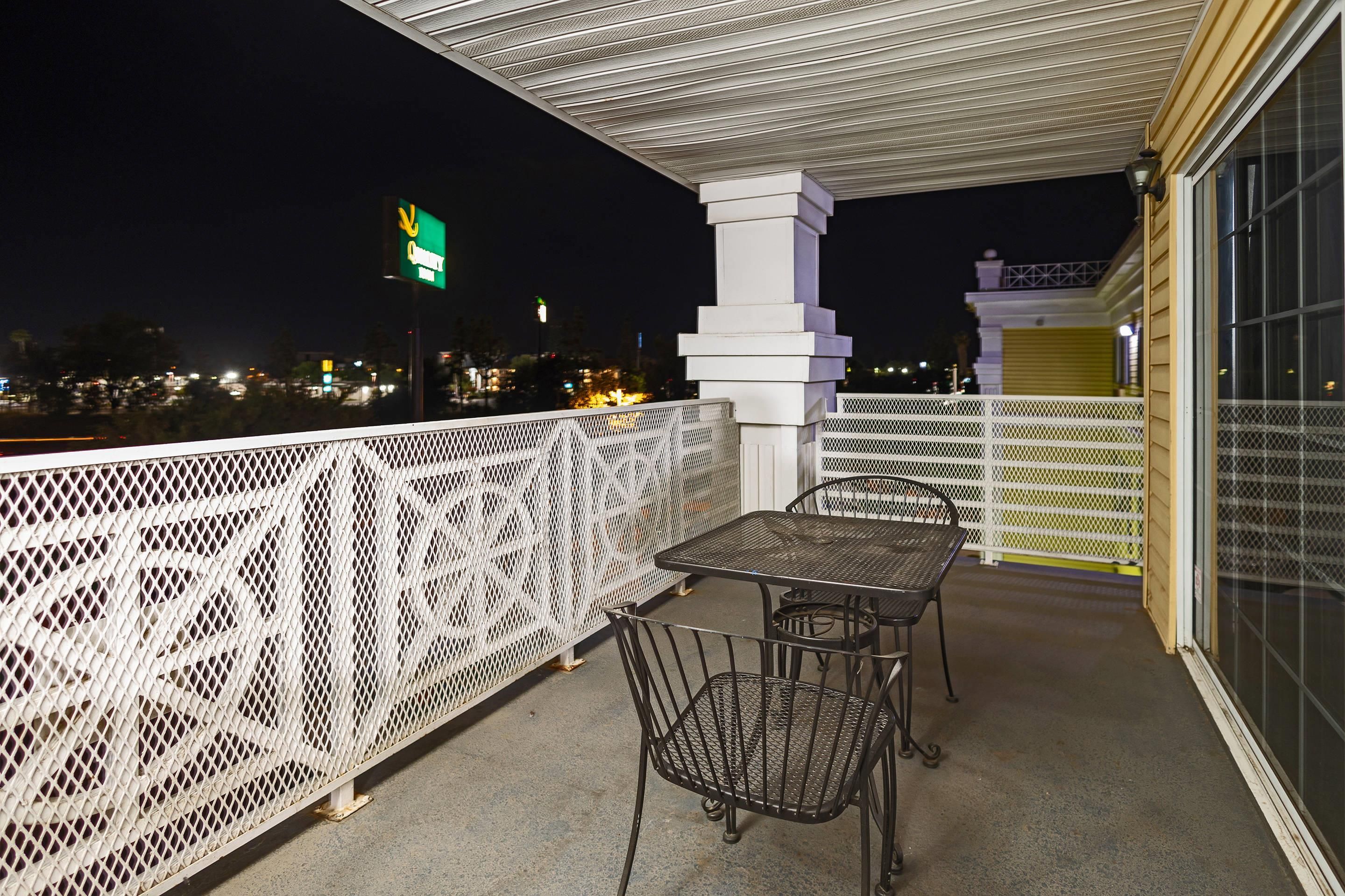 Balcony