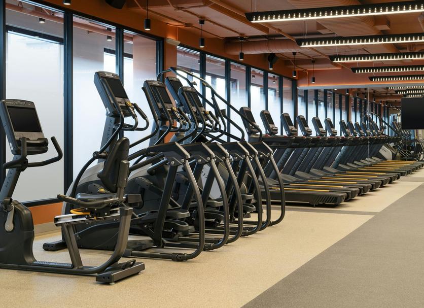 Gym Photo