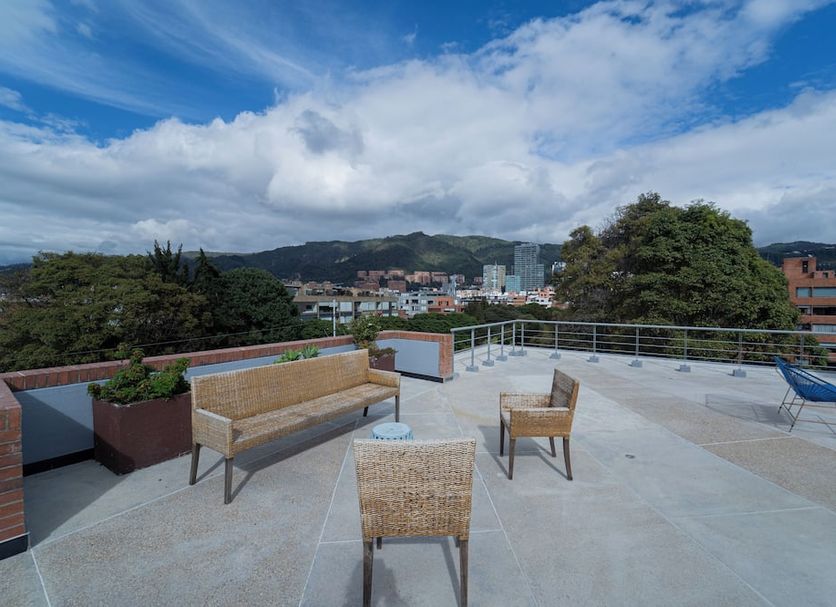 Balcony Photo